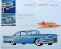 Preview: Buick B 58 Modellprogramm 1958 "The Air Born B 58" Automobilprospekt (3990)